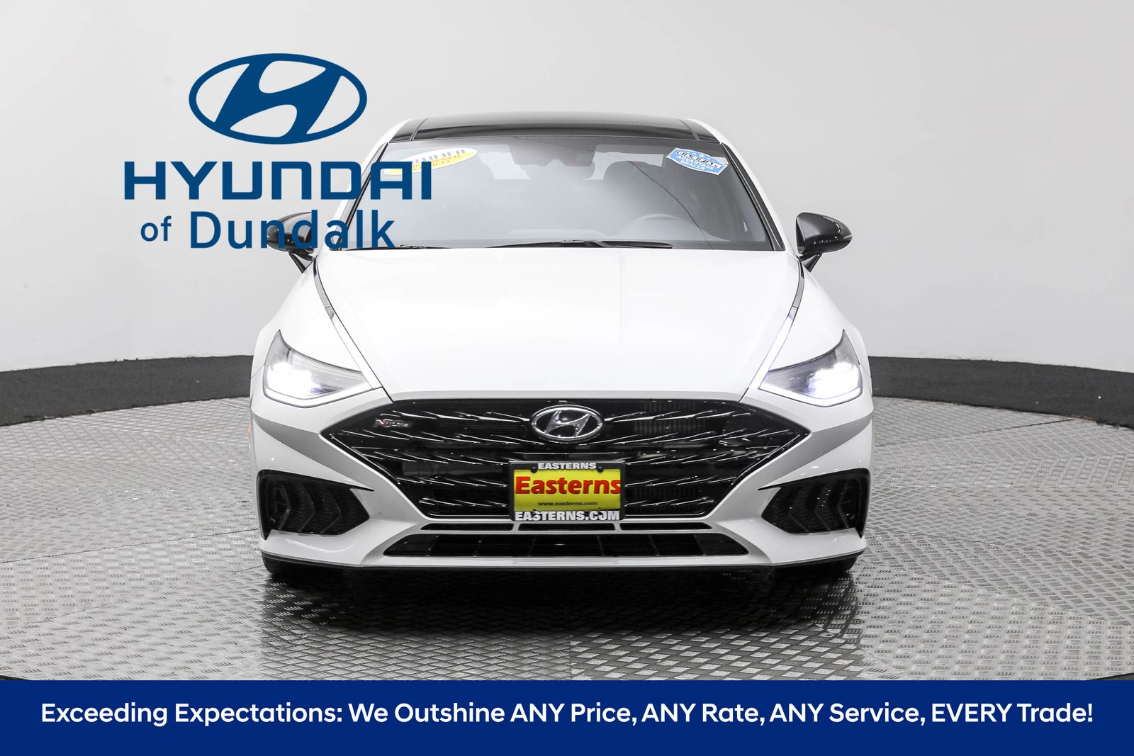 2022 Hyundai Sonata N Line photo 2