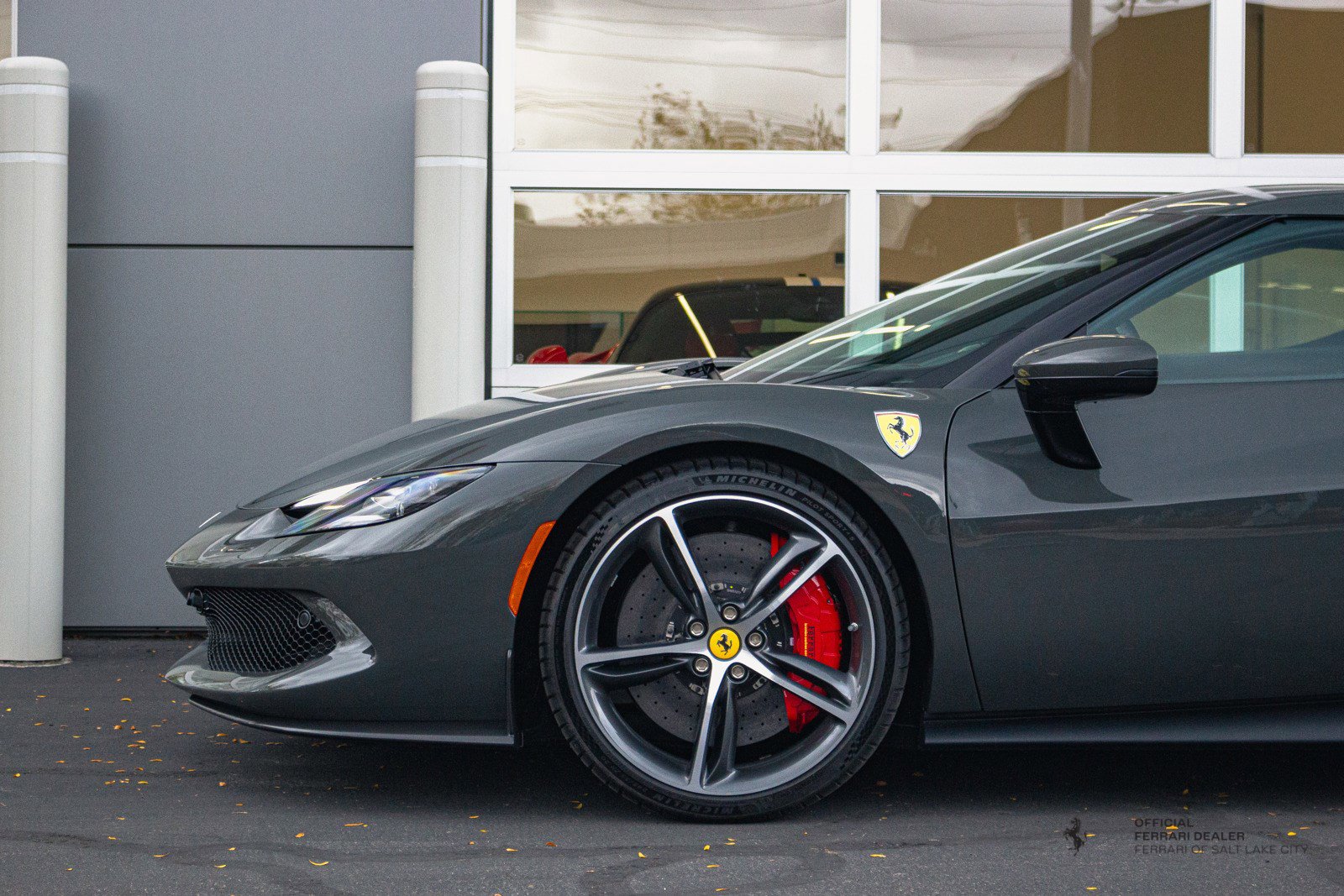 2024 Ferrari 296 GTB photo 3