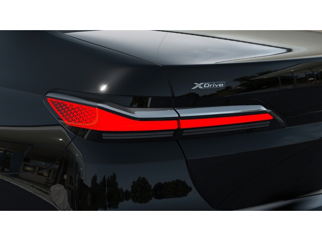 2026 Bmw 760i xDrive photo 8