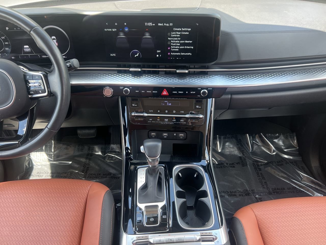 2023 Kia Carnival SX Prestige photo 11