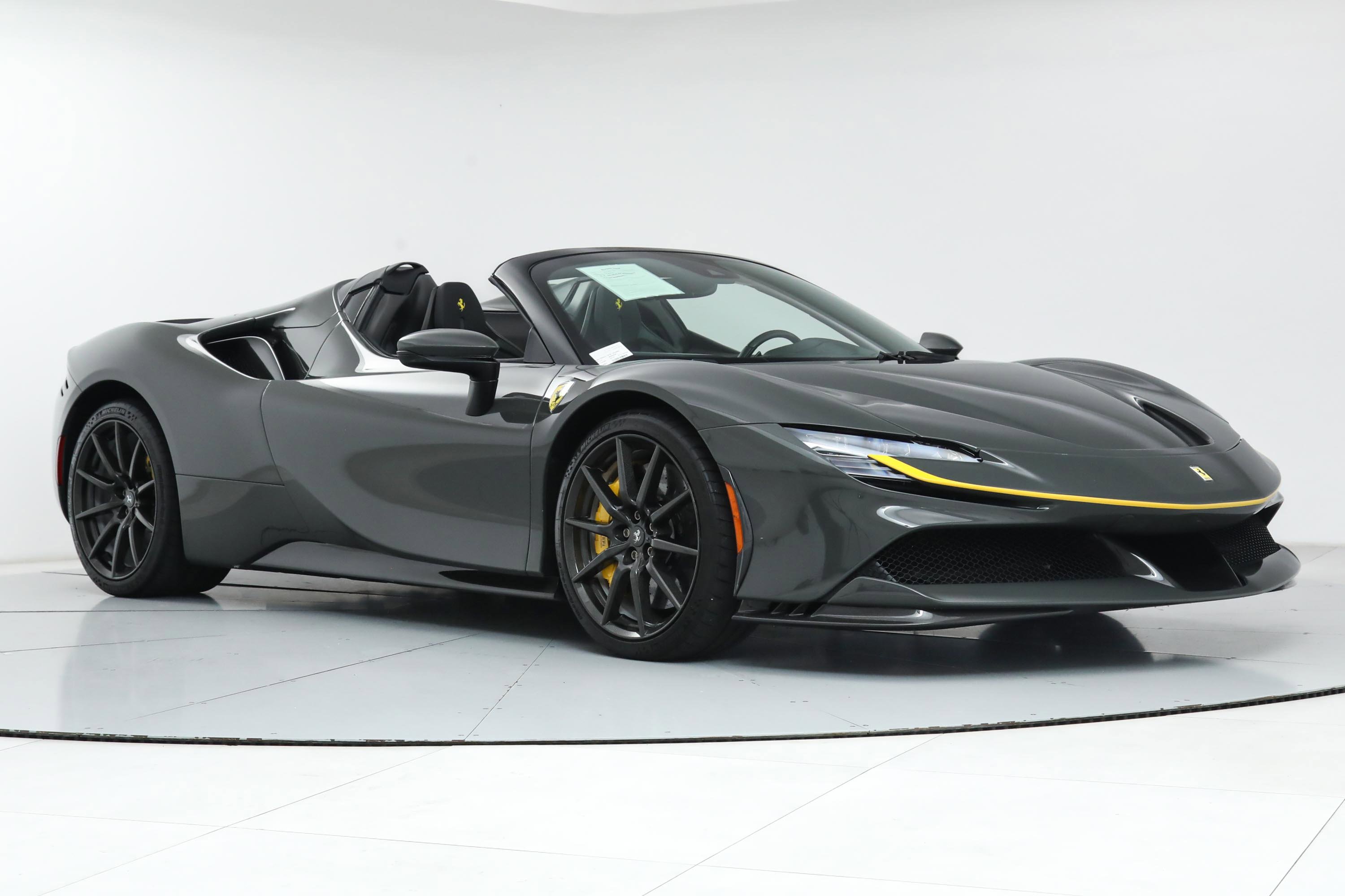 2022 Ferrari SF90 Spider Assetto Fiorano photo 12