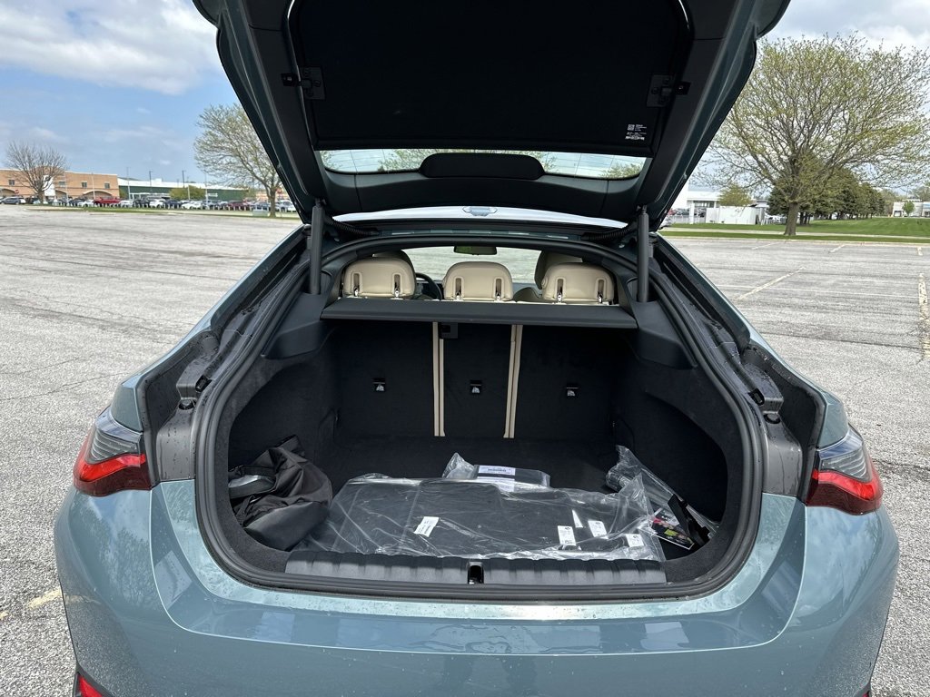 2025 Bmw i4 xDrive40 photo 23