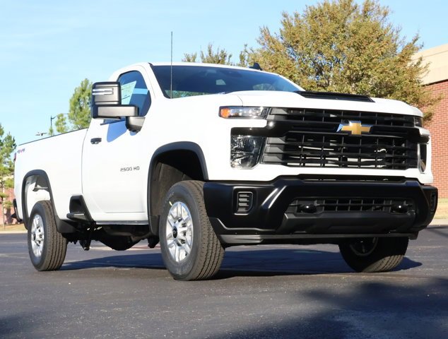 2026 Chevrolet Silverado 2500HD Work Truck's photo