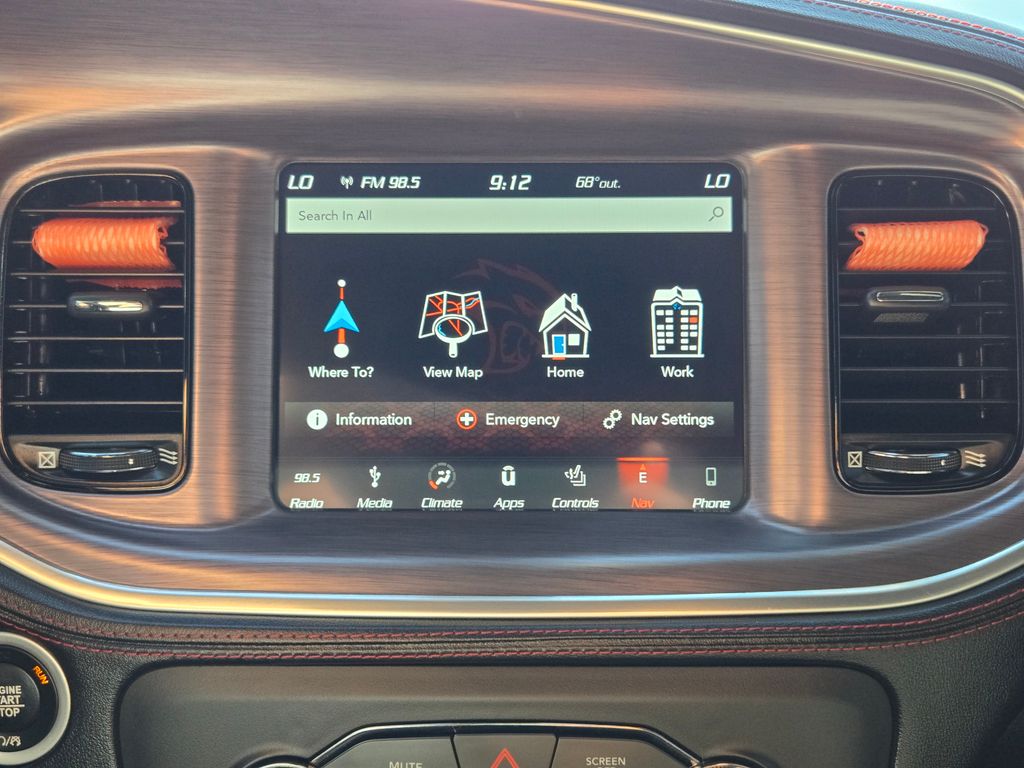 2019 Dodge Charger SRT8 Hellcat photo 21