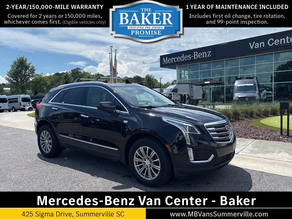 2018 Cadillac XT5 Luxury