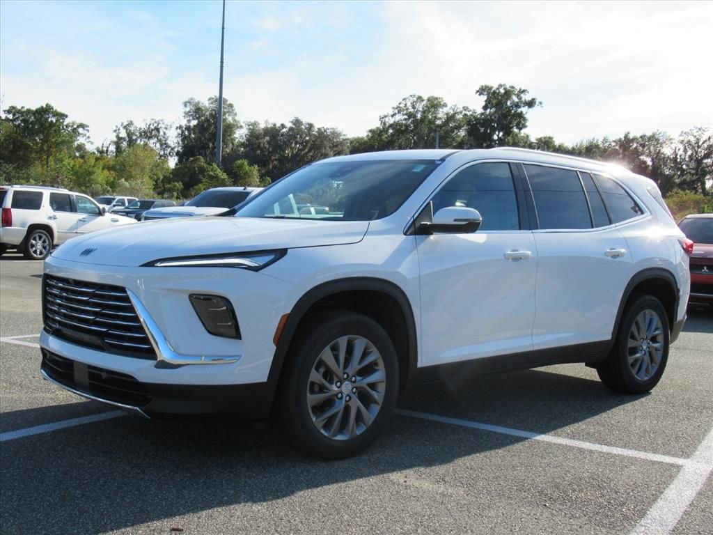 2026 Buick Enclave Preferred photo 3