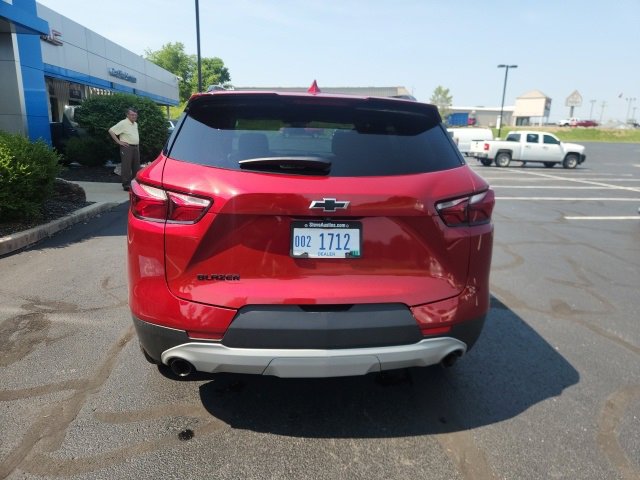 2022 Chevrolet Blazer 2LT photo 4