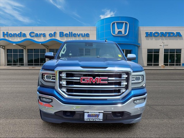 2017 Gmc Sierra 1500 SLT photo 9