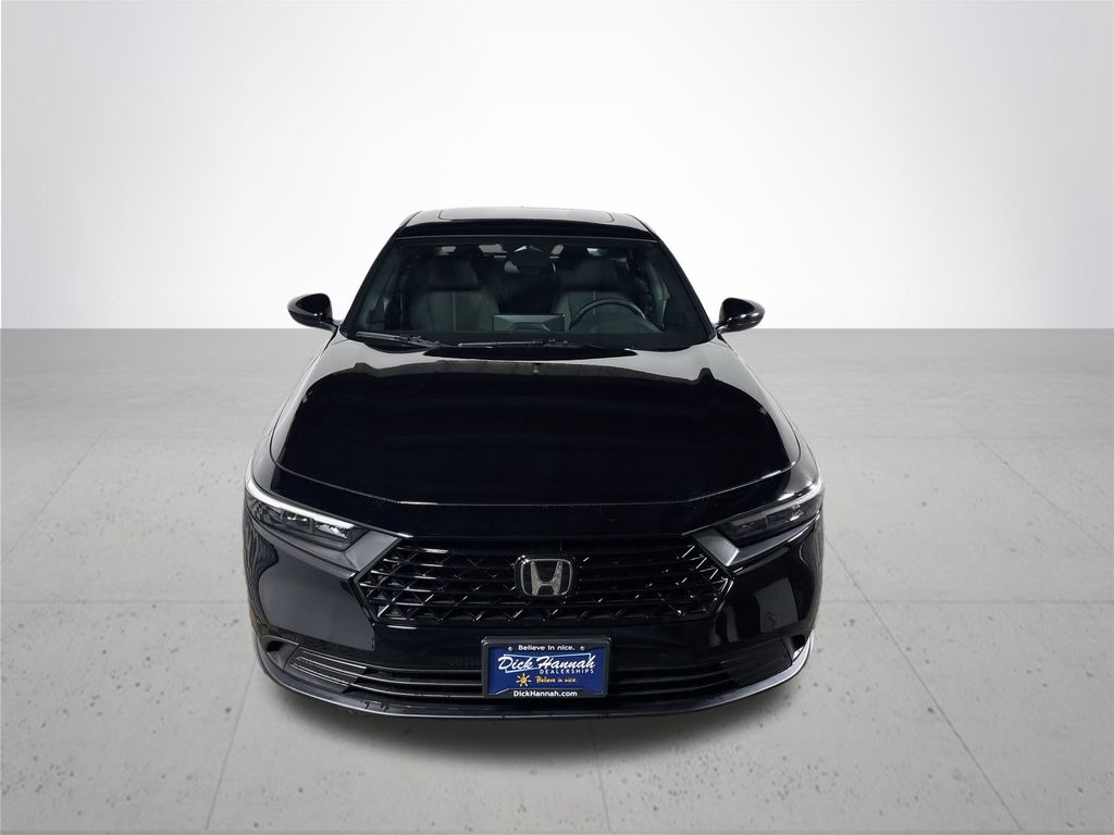2025 Honda Accord Hybrid Sport photo 3