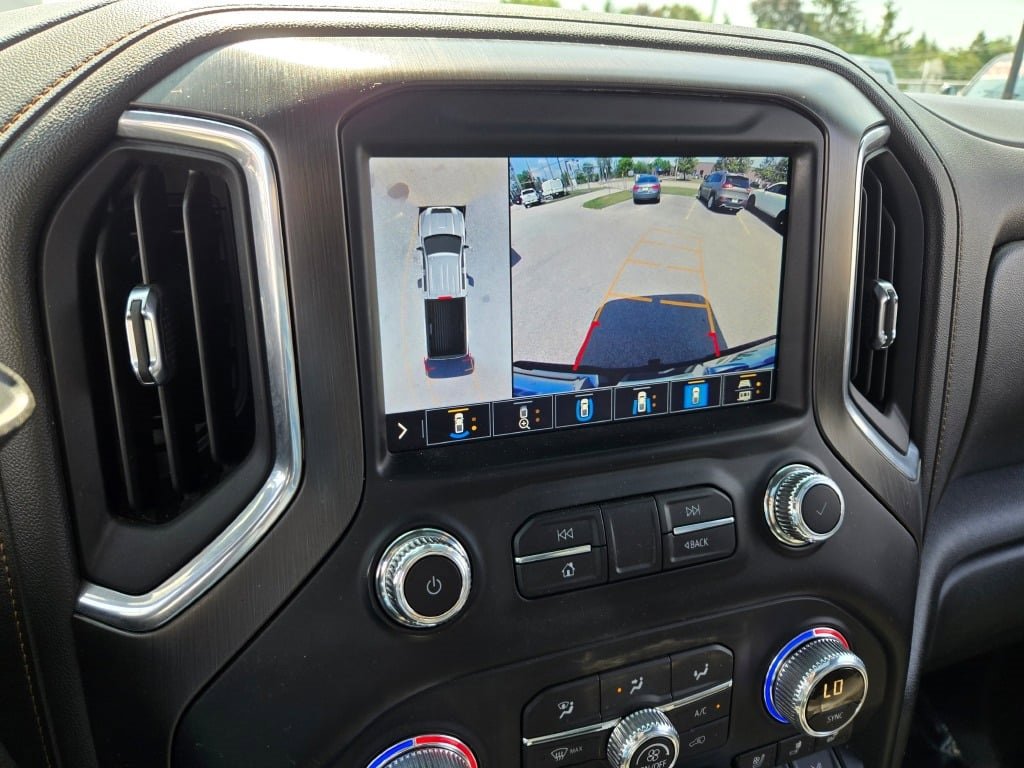 2022 Gmc Sierra 2500 HD AT4 photo 32
