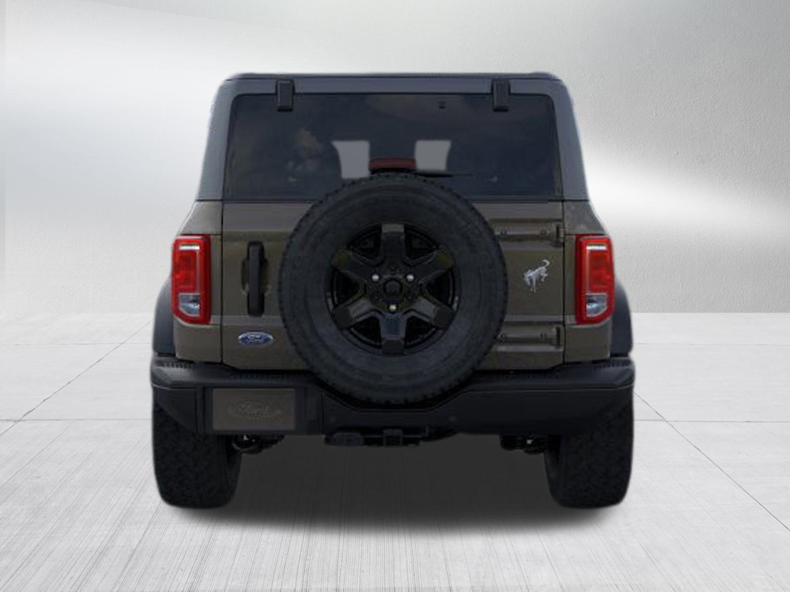 2025 Ford Bronco Big Bend photo 4