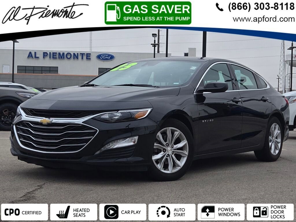 2023 Chevrolet Malibu 1LT's photo