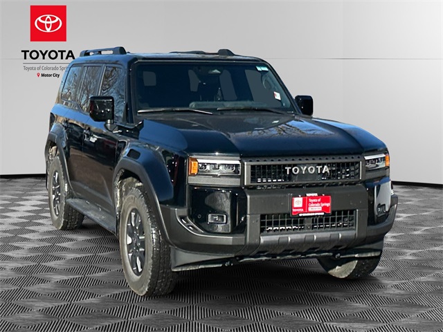 2025 Toyota Land Cruiser Land Cruiser 1958's photo