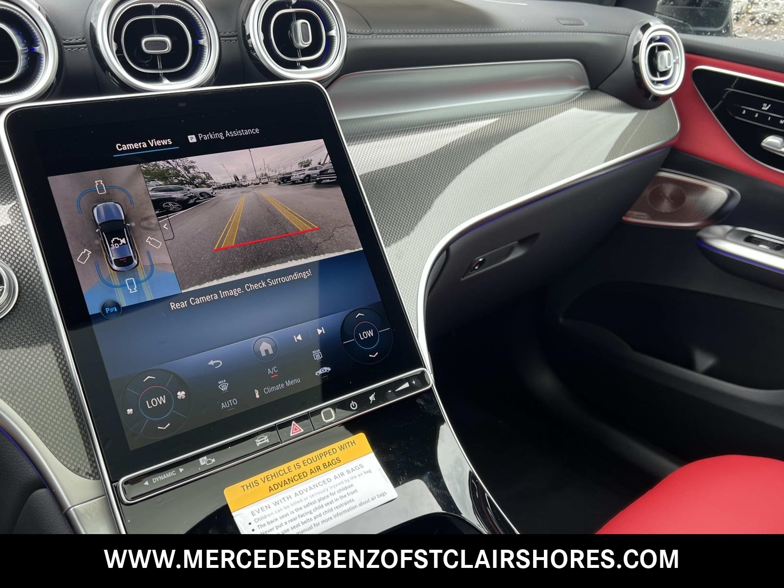 2026 Mercedes Benz GLC 300 4MATIC photo 33