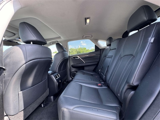 2017 Lexus RX 350 photo 19