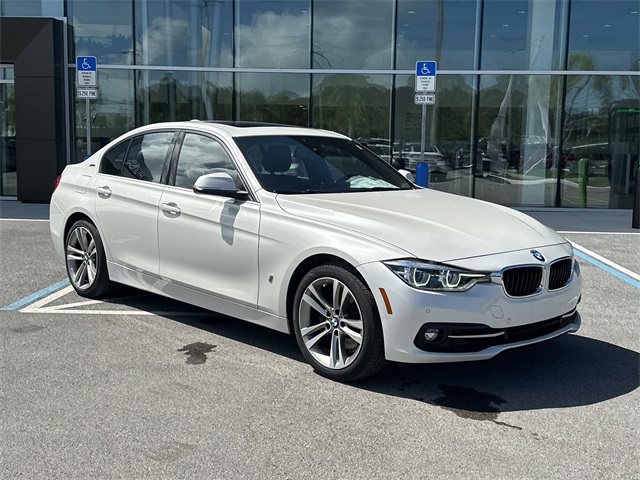 2017 Bmw 330e 3-Series photo 4