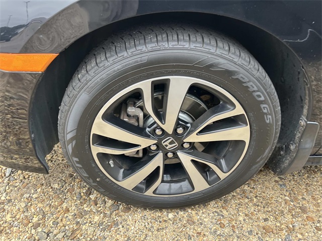 2018 Honda Odyssey Elite photo 4