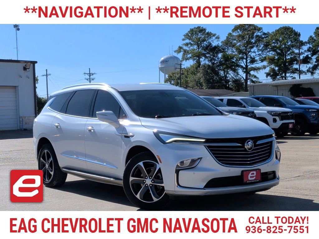 2023 Buick Enclave Premium's photo