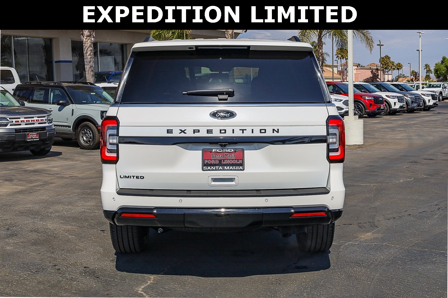 2024 Ford Expedition Limited photo 3