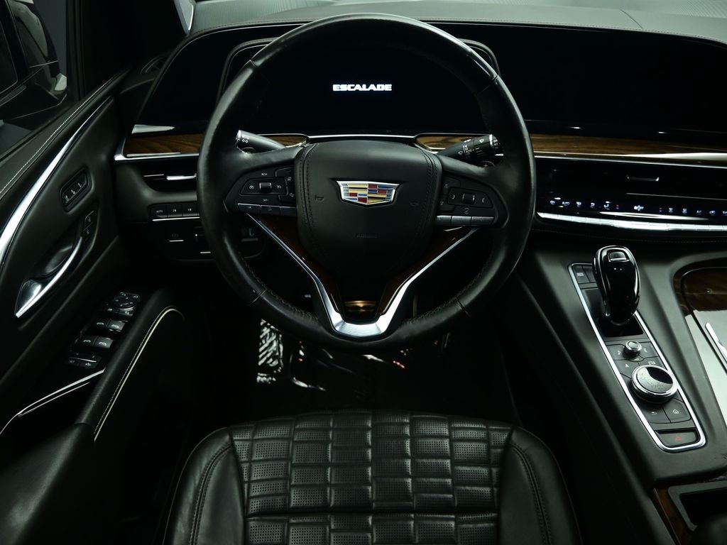 2022 Cadillac Escalade ESV Sport Platinum photo 2