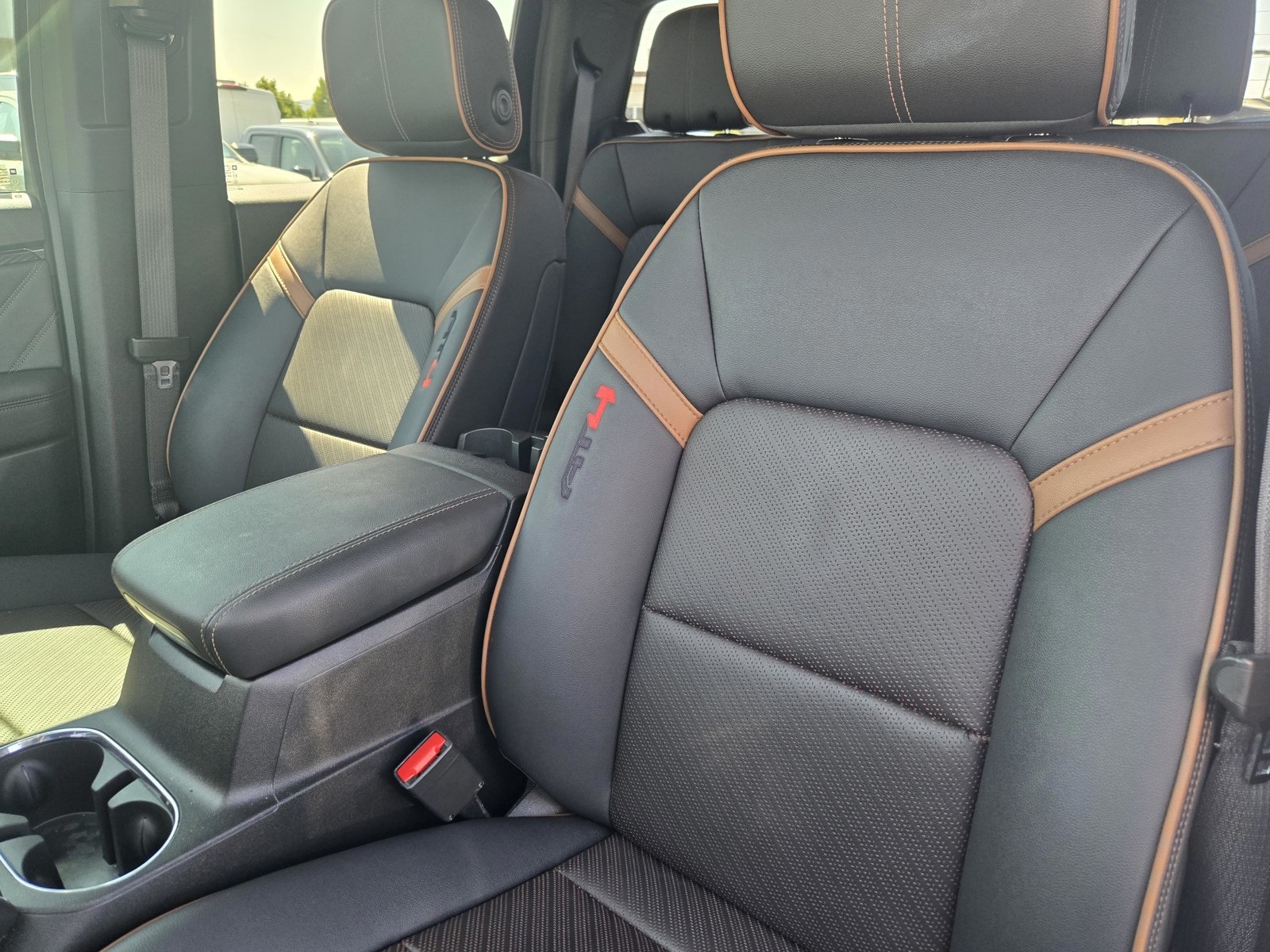 2023 Gmc Canyon AT4 photo 19