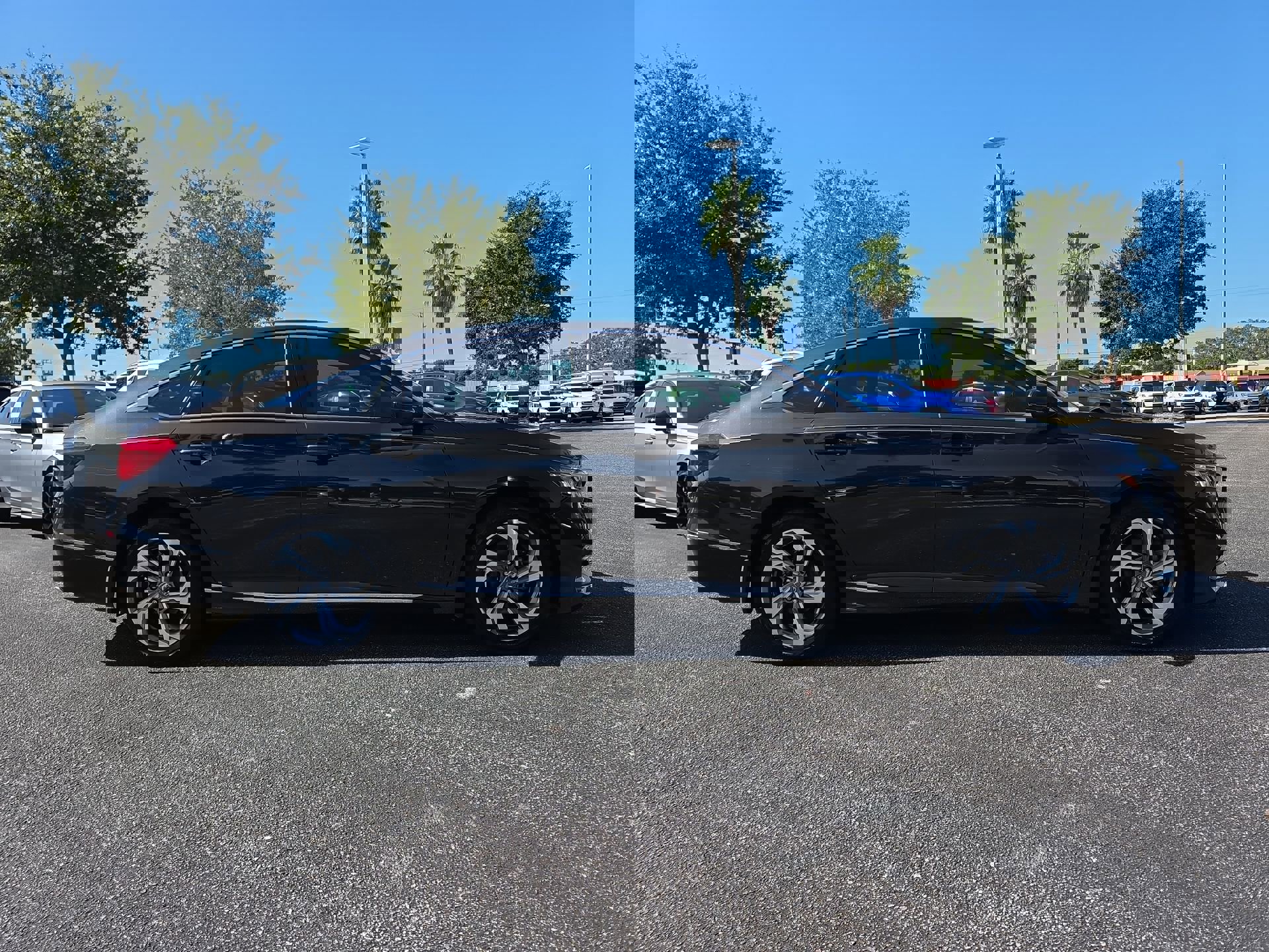 2018 Honda Accord EX-L 1.5T photo 4