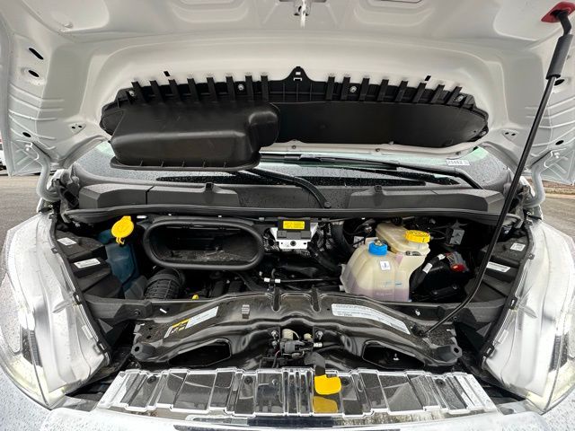 2025 Ram ProMaster 3500 Cargo Van photo 16