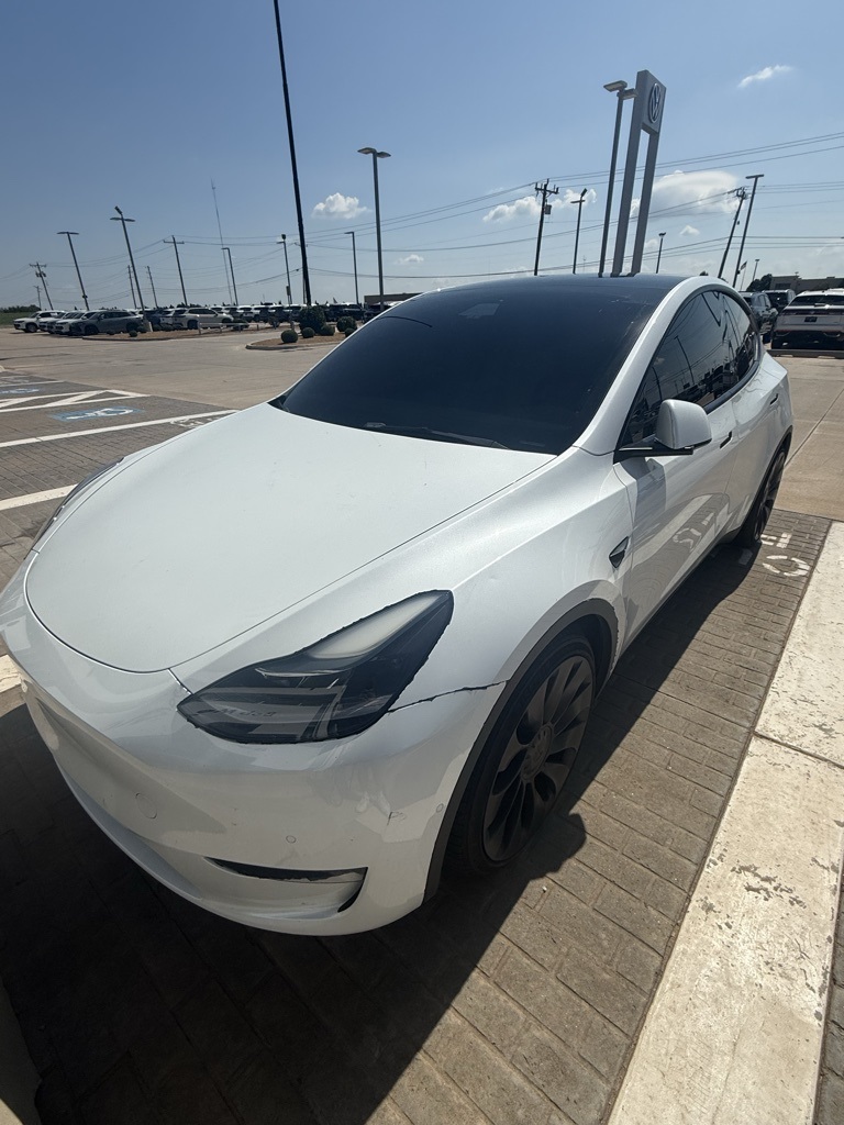 2022 Tesla Model Y Performance's photo