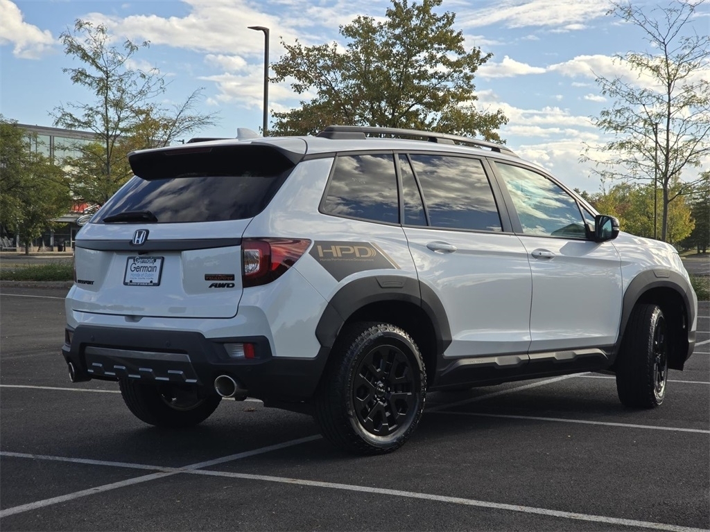 2022 Honda Passport TrailSport photo 15