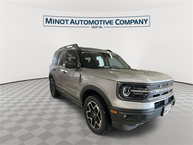 2021 Ford Bronco Sport Big Bend photo 2