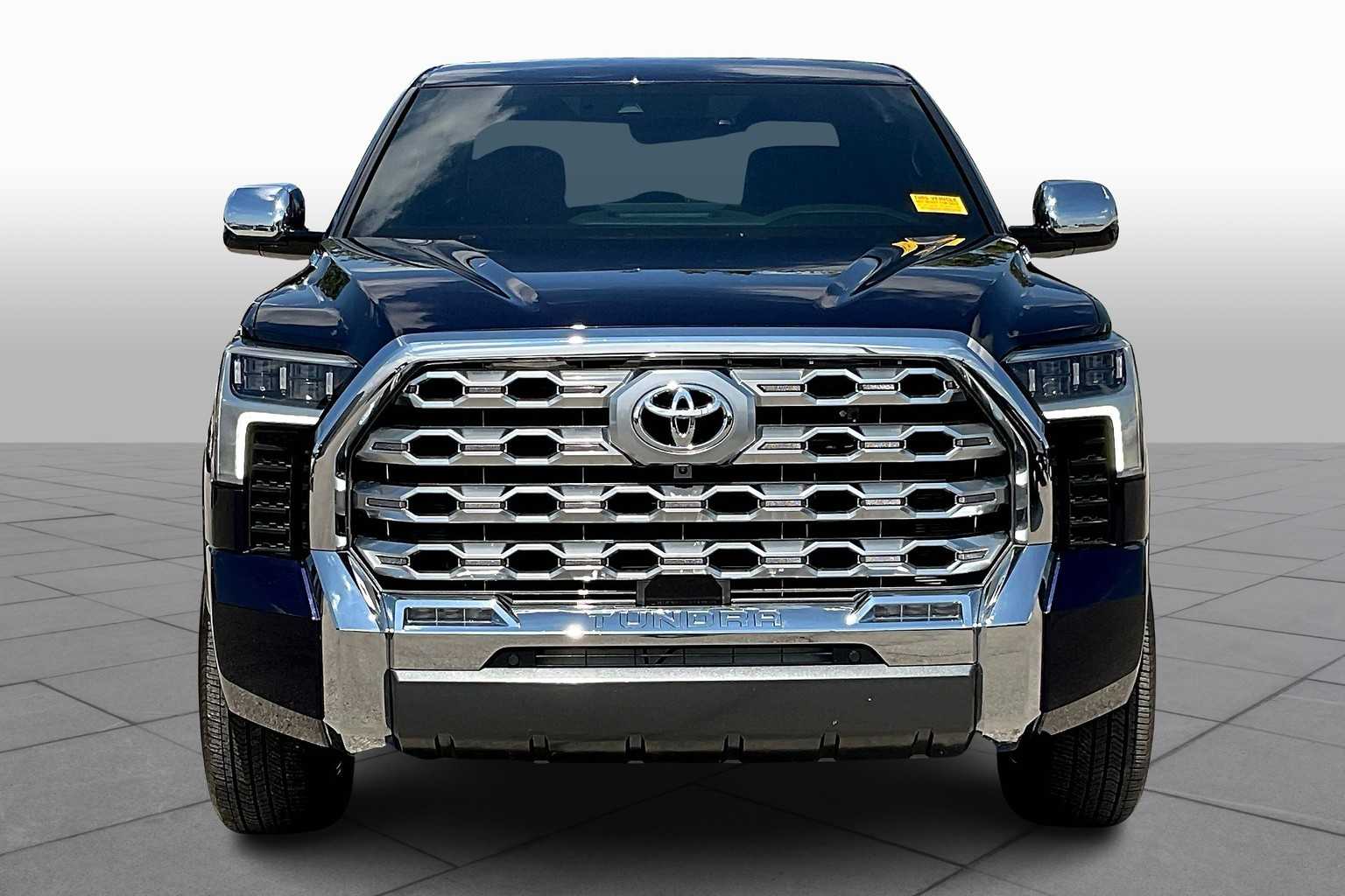 2025 Toyota Tundra 1794 Edition CrewMax photo 3