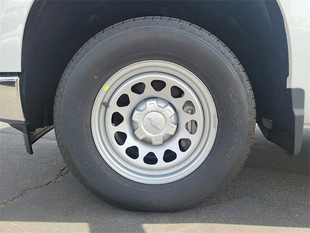 2026 Chevrolet Silverado 1500 photo 22