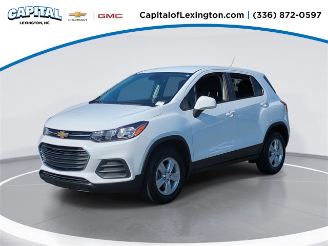 2022 Chevrolet Trax
