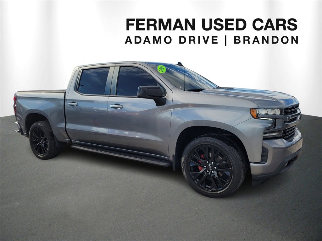 2021 Chevrolet Silverado 1500 RST's photo