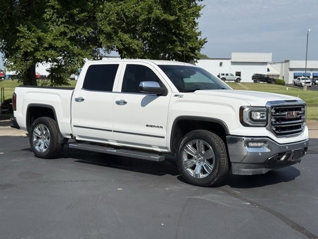 2018 GMC Sierra 1500