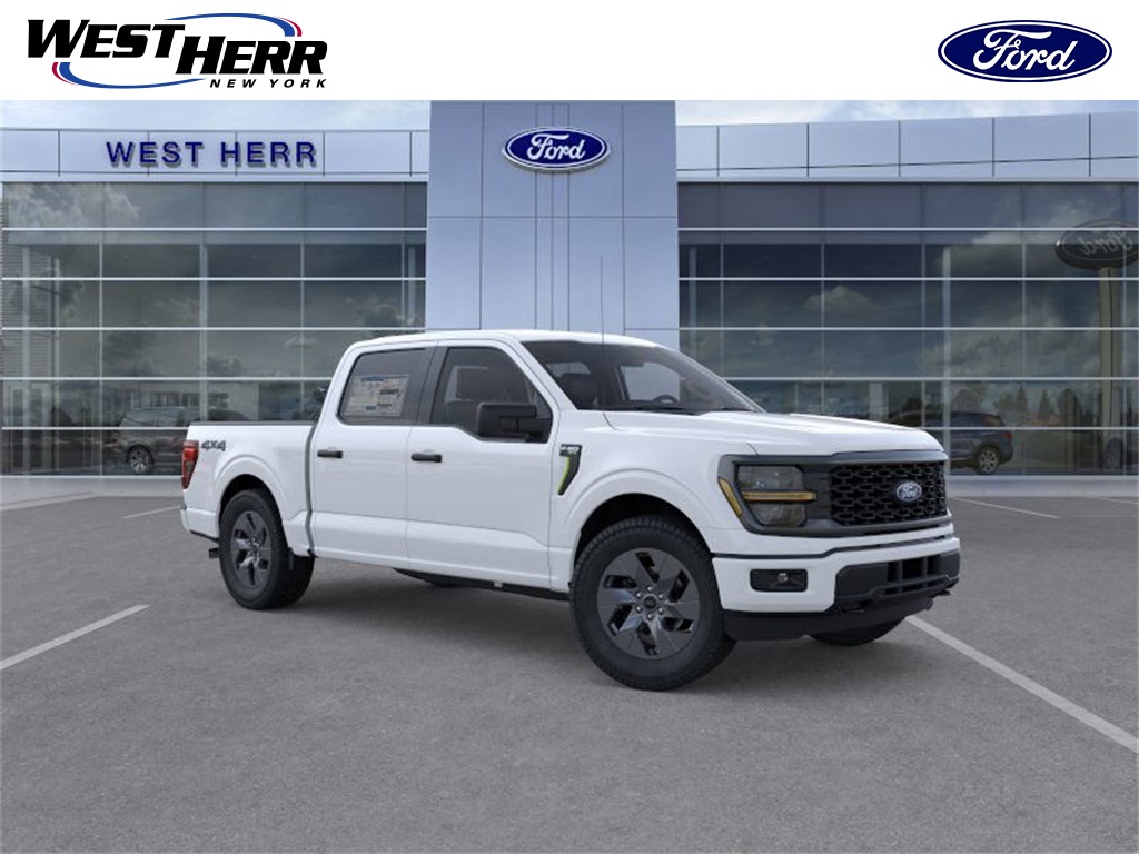 2025 Ford F-150 STX's photo