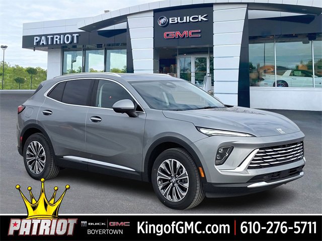 2026 Buick Envision Preferred's photo