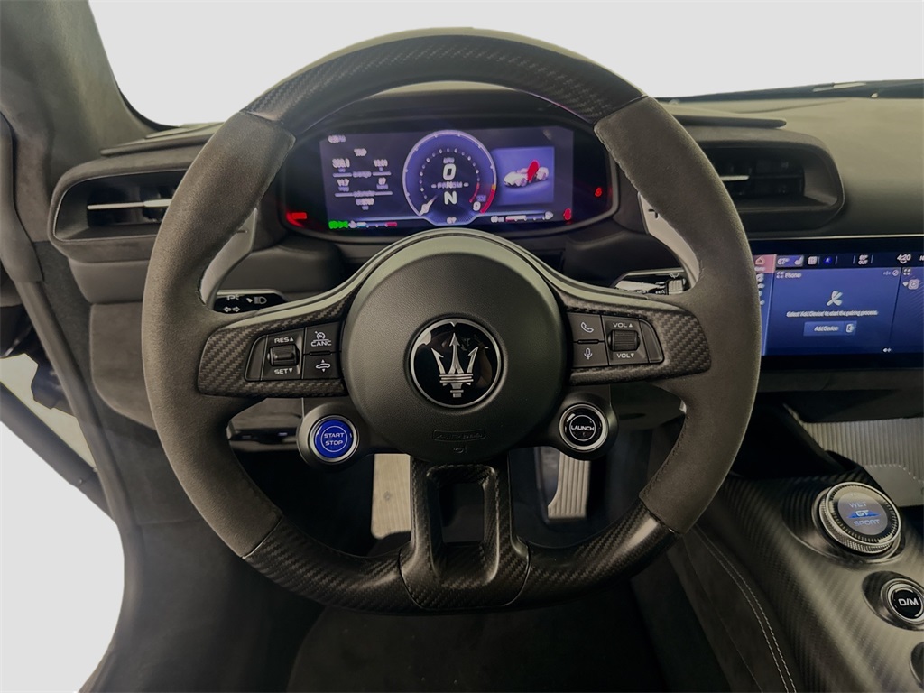 2023 Maserati MC20 Base photo 10