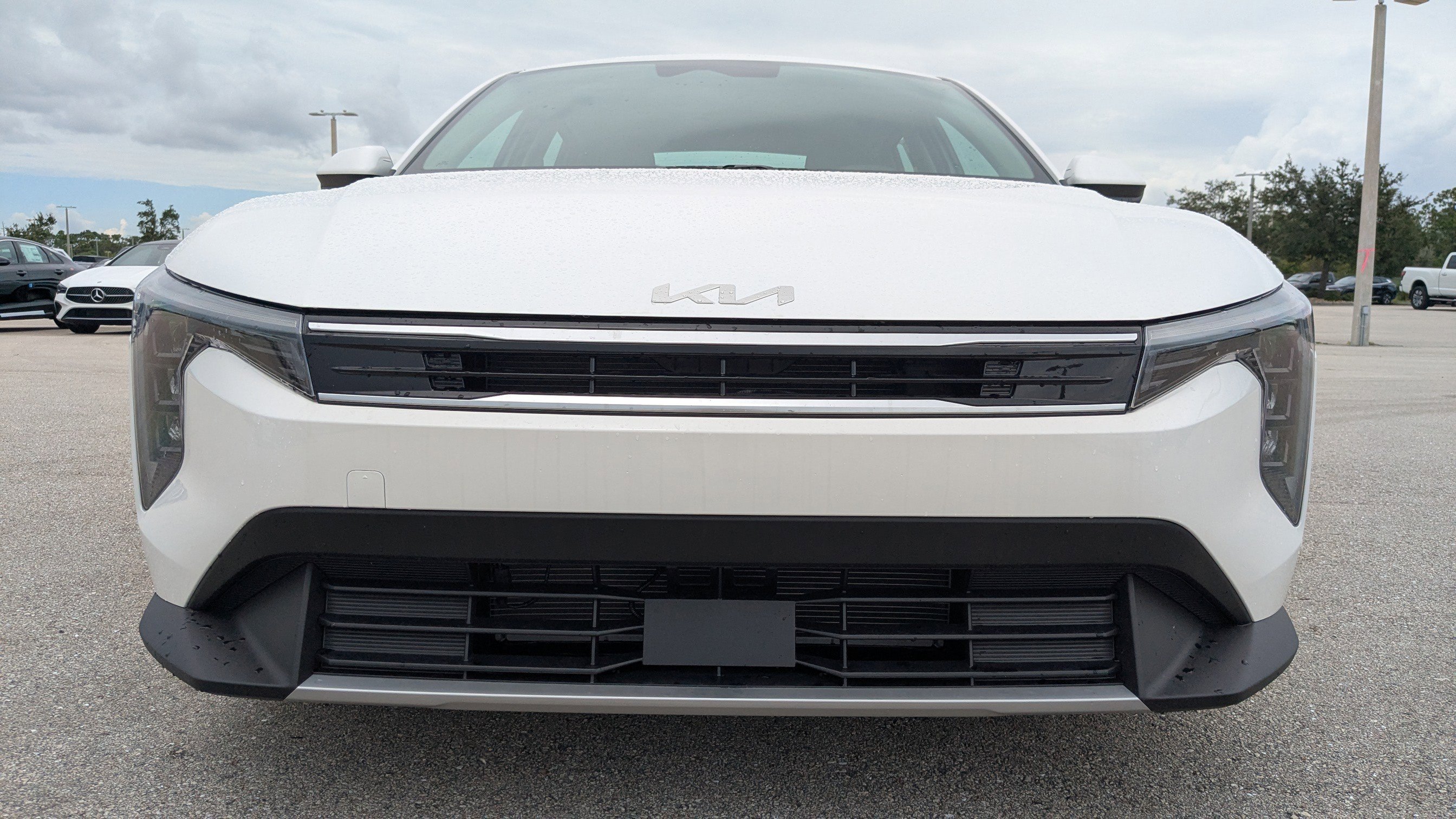 2025 Kia K4 EX photo 3