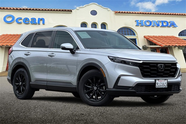 2024 Honda CR-V EX photo 2