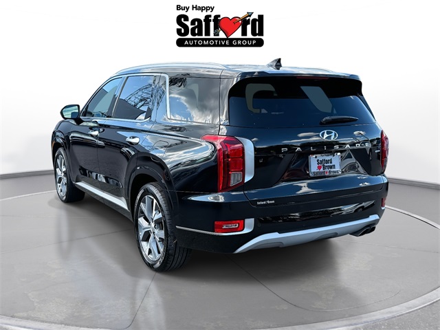 2022 Hyundai Palisade Limited photo 3