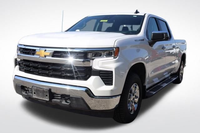 2024 Chevrolet Silverado 1500 LT photo 4