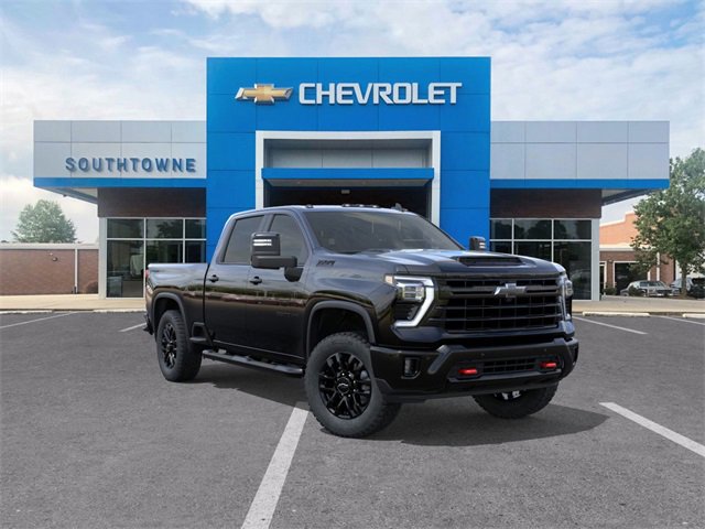 2026 Chevrolet Silverado 2500HD LT's photo