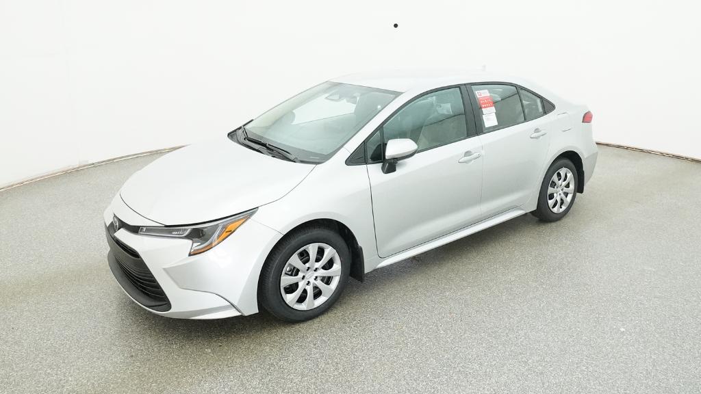 2026 Toyota Corolla LE's photo