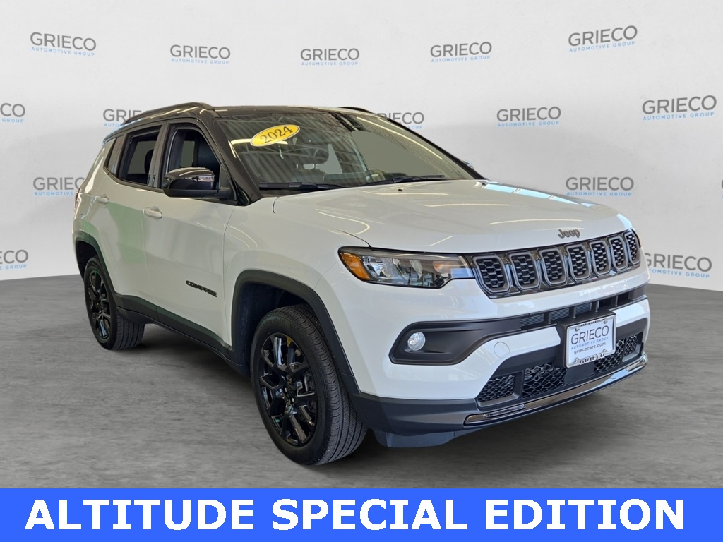 2024 Jeep Compass