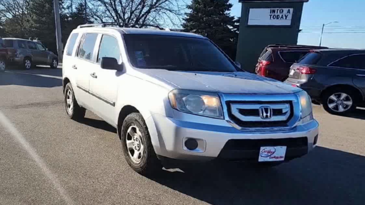 2011 Honda Pilot EX-L photo 4