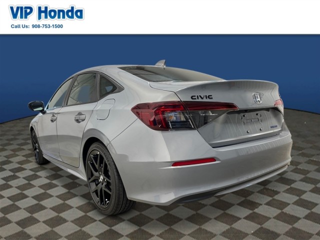 2026 Honda Civic Sport Hybrid photo 3