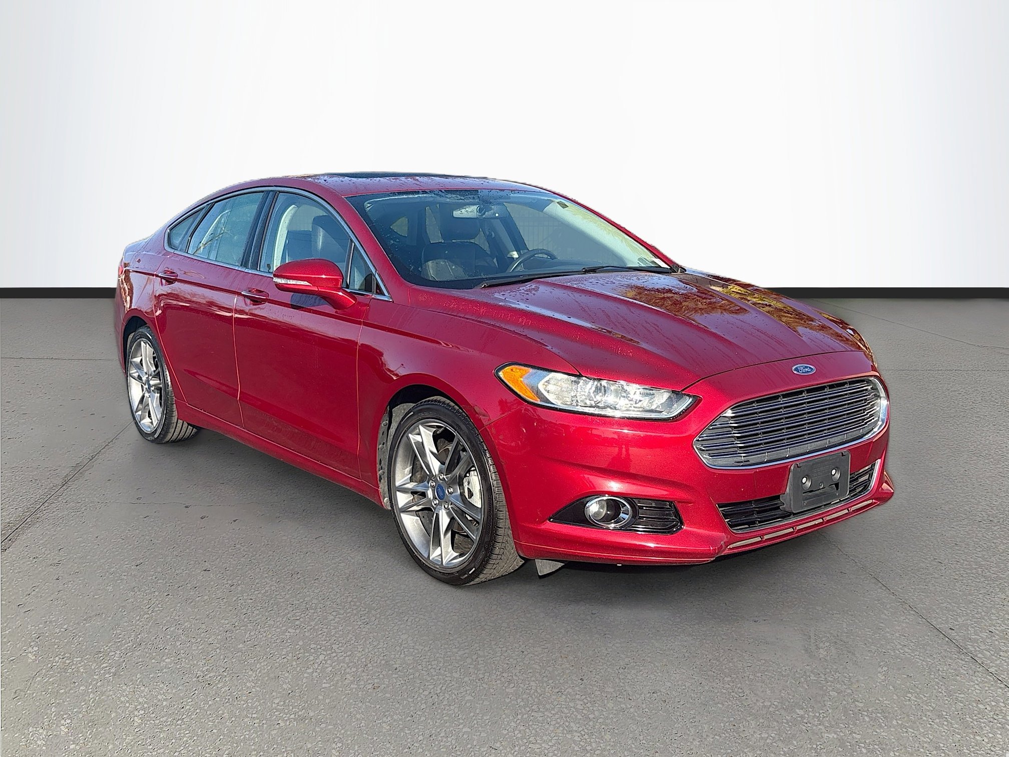 2014 Ford Fusion Titanium