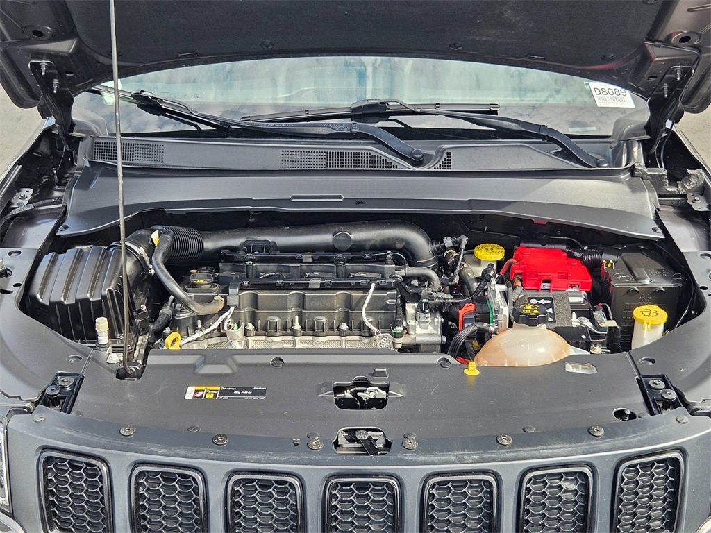 2021 Jeep Compass Altitude photo 31