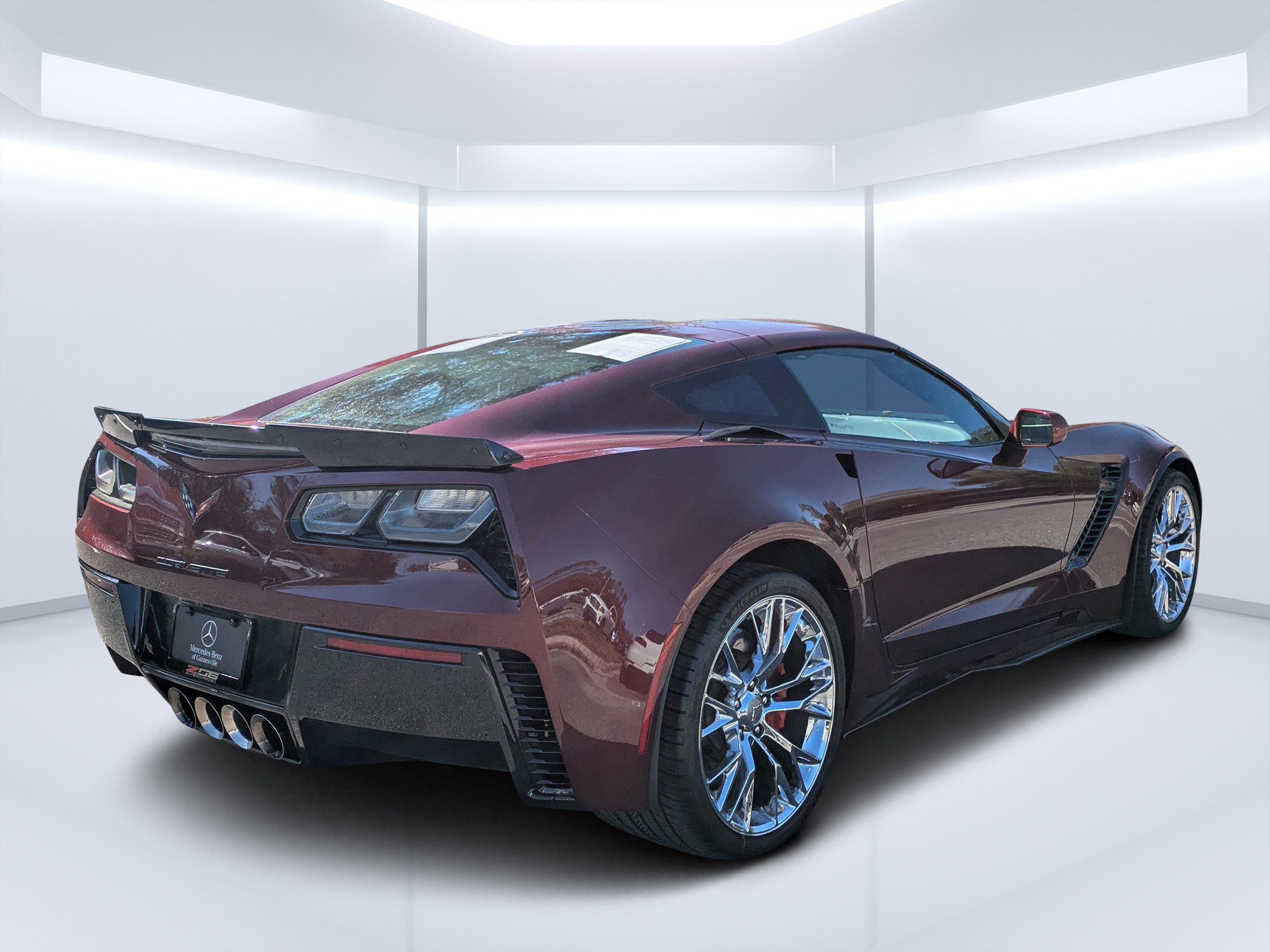2016 Chevrolet Corvette Z06 2LZ photo 4